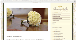 Desktop Screenshot of blumobil.com